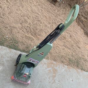 Bissell quicksteamer